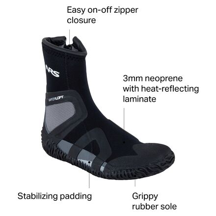 Nrs sale paddle shoe