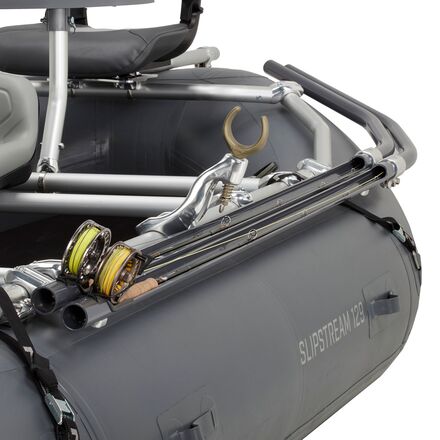 NRS Slipstream 129 Fishing Raft - Paddle