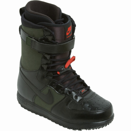 Er is behoefte aan vers lijden Nike Snowboarding Zoom Force 1 Snowboard Boot - Men's - Snowboard