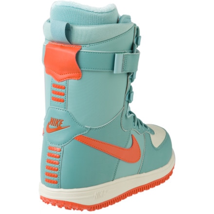 Somatisk celle Tæt ekstremt Nike Snowboarding Zoom Force 1 Snowboard Boot - Women's - Snowboard