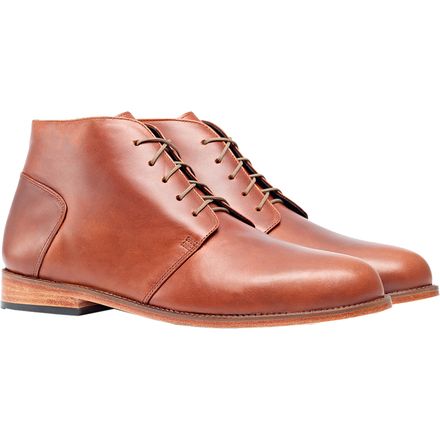 Nisolo Emilio Chukka Boot - Men display picture 1