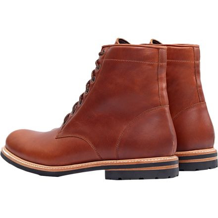 Nisolo Andres All Weather Boot - Men display picture 3