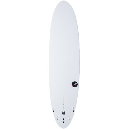 NSP Funboard Elements HDT Surfboard Surf