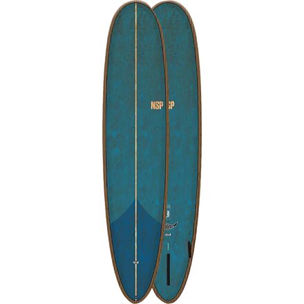 NSP Coco Flax Hooligan Longboard Surfboard Surf