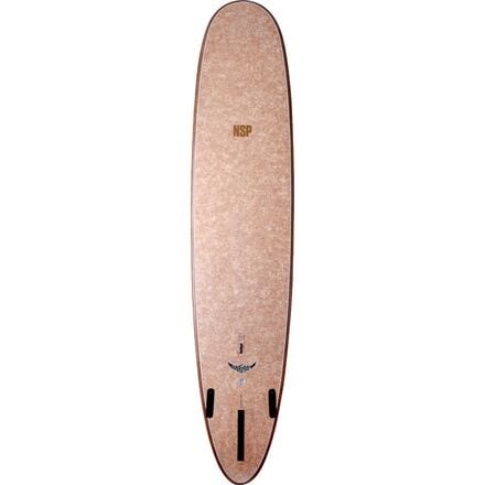 NSP Coco Flax Hooligan Longboard Surfboard Surf