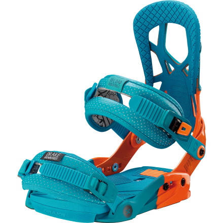 Drake Reload Snowboard Binding - Snowboard