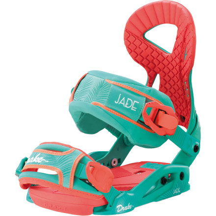 Drake Jade Snowboard Binding - Women's - Snowboard