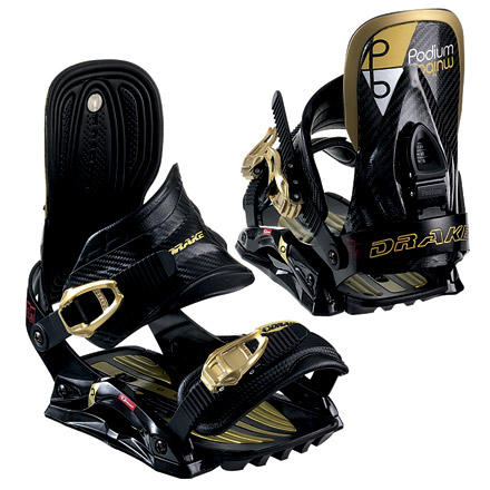 Drake Podium Snowboard Binding - Snowboard