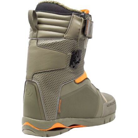 Northwave Domain CR 2020-2021 Snowboard Boots Review |
