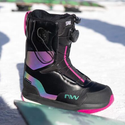 Northwave Snow Devine Hybrid Snowboard Boot - 2023 - Women's