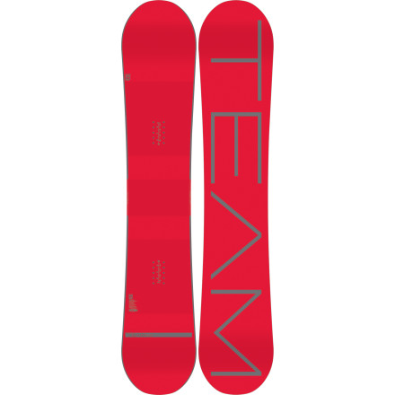 Nitro Team Series Gullwing Snowboard - Snowboard
