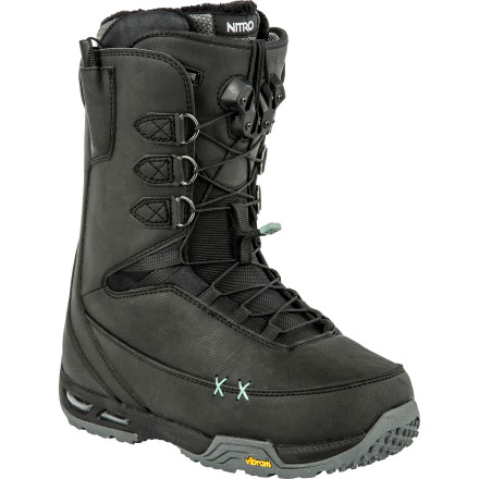 nitro faint tls snowboard boot women's Nitro Faint TLS Snowboard Boot - Women's