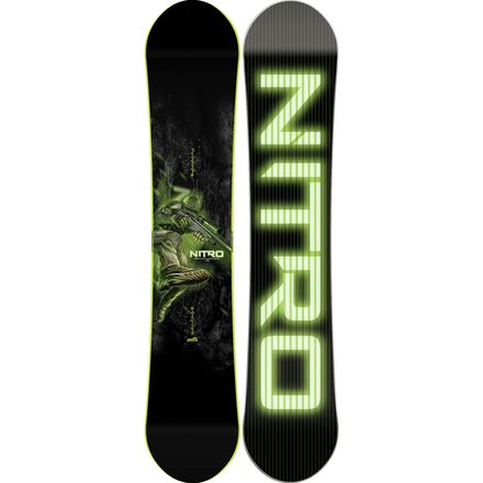 Nitro Marcus Kleveland Pro Snowboard - Kids' - Kids
