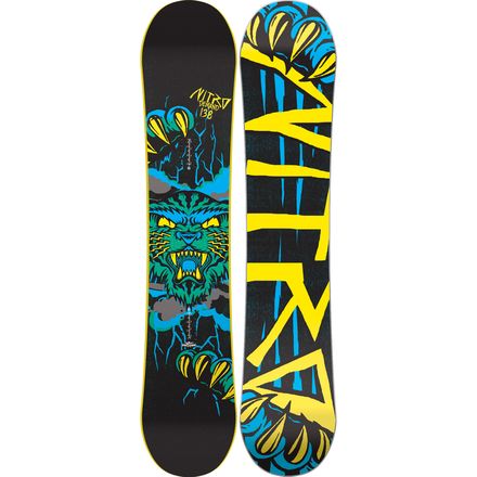 Nitro Demand Snowboard - Kids' - Kids
