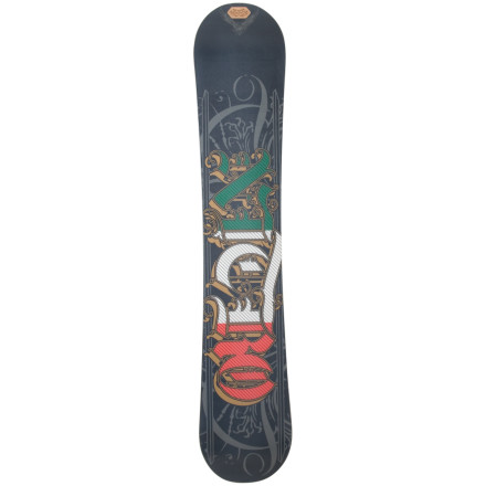 Nitro MFM Snowboard - Snowboard