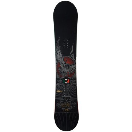 Nitro MFM Snowboard - Snowboard