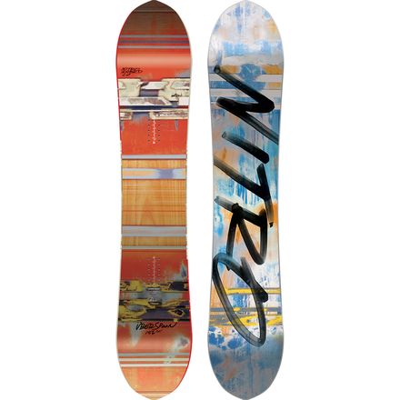 Nitro Uberspoon Snowboard - Snowboard