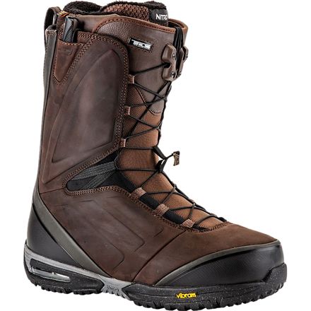 スノーボード NITRO EL MEJOR TLS Nitro El Mejor TLS Snowboard Boot - Snowboard