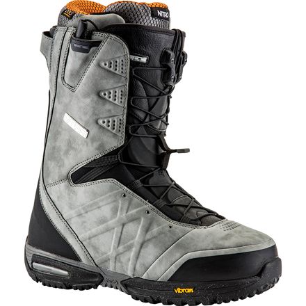 Nitro Select TLS Snowboard Boot Men s Snowboard