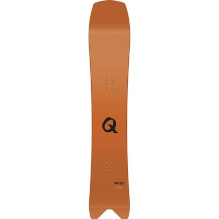 Nitro Quiver Squash - Snowboard - Snowboard