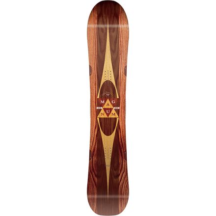 nitro magnum snowboard wide wide options NITRO Magnum WIDE 2026 |