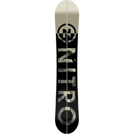 Nitro Nomad Splitboard - Snowboard