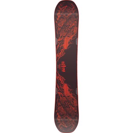 nitro diablo snowboard 2018 Nitro Diablo Snowboard - Men's
