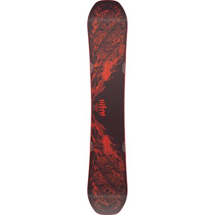 Nitro Diablo Snowboard - Men's - Snowboard