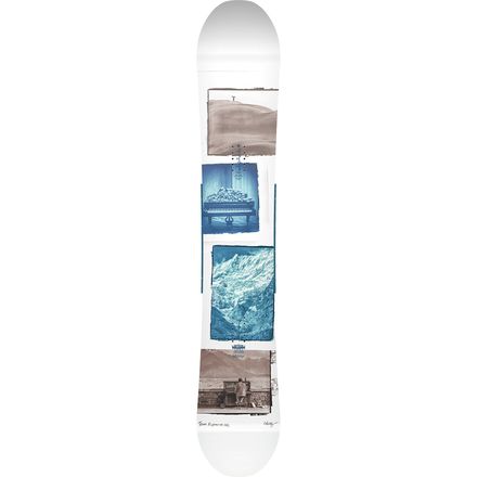 Nitro Team Exposure Snowboard - Snowboard