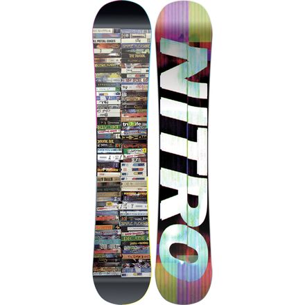 best nitro snowboard Nitro Good Times Snowboard