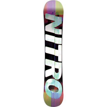 Nitro Good Times Snowboard - Snowboard