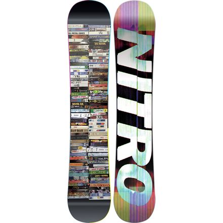 hel yes snowboard uk YES Hel Yes Snowboard Review