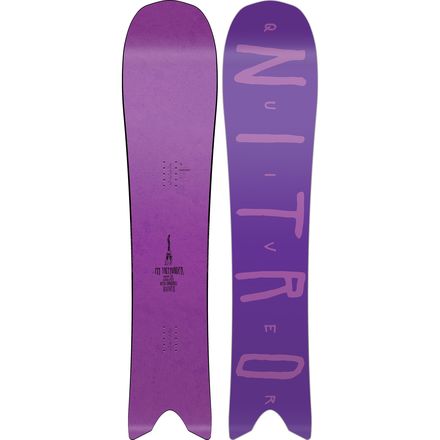 超熱 Treehugger Quiver Nitro Snowboard Snowboard - スノーボード
