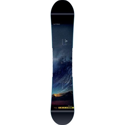 Nitro Team Exposure Snowboard - Wide - Snowboard
