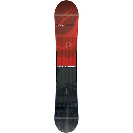 Nitro Team Gullwing Snowboard - Men's - Snowboard