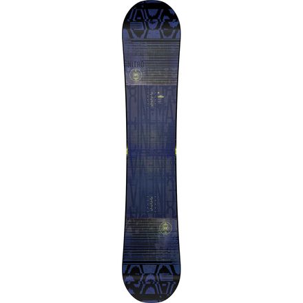 Nitro Cinema Snowboard - Snowboard