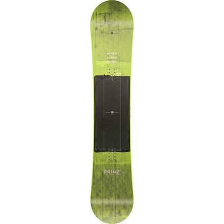 Nitro Prime Toxic Snowboard - Wide - Snowboard
