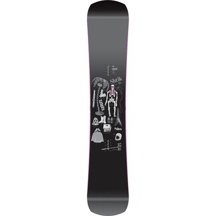 Nitro /SHtik/ Snowboard - Men's - Snowboard