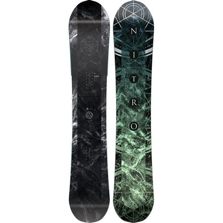 Nitro Victoria Snowboard - Women's - Snowboard