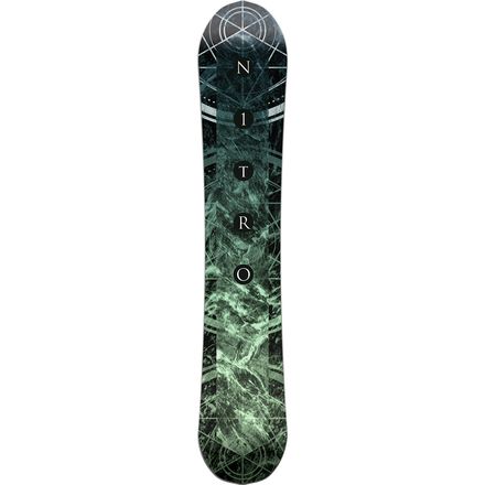 NITRO VICTORIA スタンダードキャンパー　149 Nitro Victoria Snowboard - Women's - Snowboard