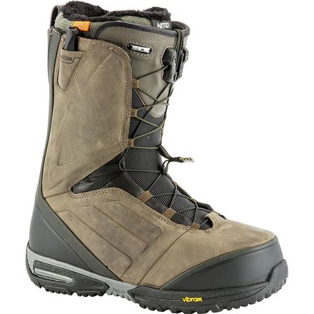 スノーボード NITRO EL MEJOR TLS Nitro El Mejor TLS Snowboard Boot - Men's - Snowboard