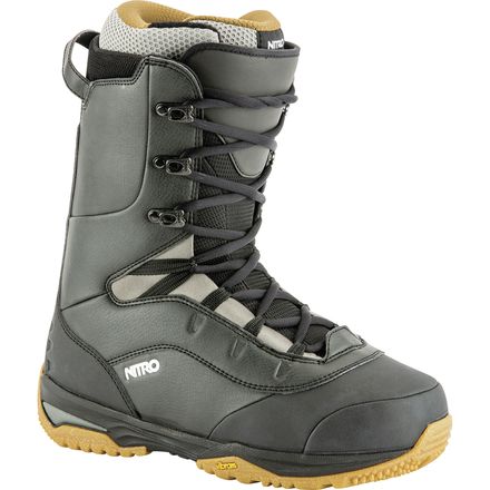 man nitro venture snowboard boots Step On TLS mountain snowboard boot built to work flawlessly with Burton’s Step On binding system Nitro Venture BOA Men's Snowboard