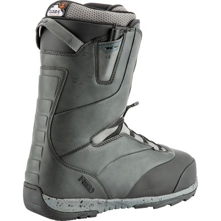 NITRO CLOUD 6 スノーボードブーツ グレー NITRO CLOUD 6 スノーボードブーツ NITRO CLOUD 6 スノーボードブーツ