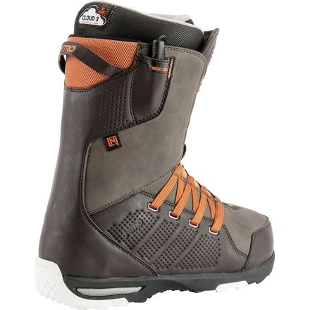 Nitro Thunder TLS Snowboard Boot - Men's - Snowboard