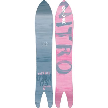 スノーボード Nitro Quiver Cannon 173cm S173CM.jpg