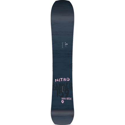 Nitro Banker Snowboard – Nitro Snowboards