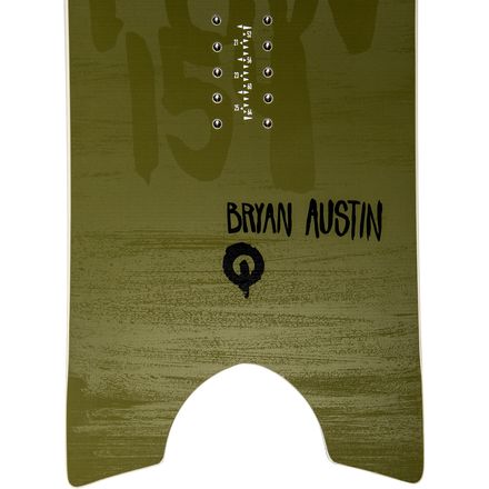 Nitro Quiver Pow Snowboard - Snowboard