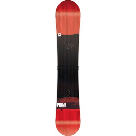 Nitro Prime Screen Snowboard - Snowboard