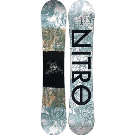 【美品】NITRO スノーボード FATE Fate2019_039091c4-f025-493d-