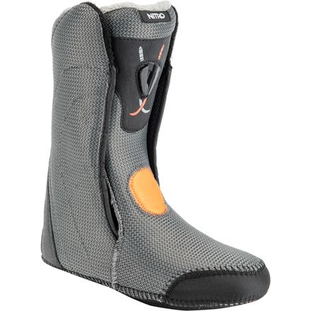 スノーボード NITRO TEAM TLS Nitro Team TLS Snowboard Boots - Black